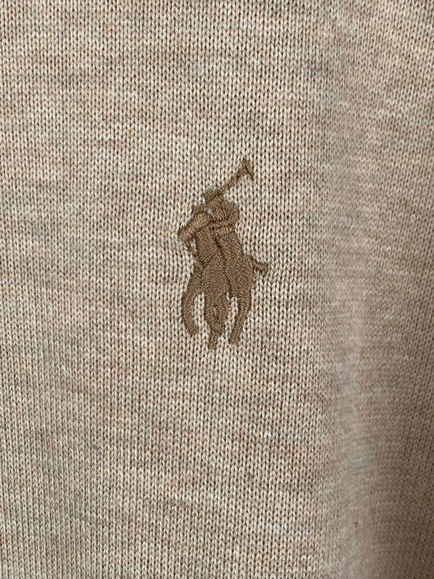 RALPH LAUREN Classic Versatile logo Polo size：S M L XL